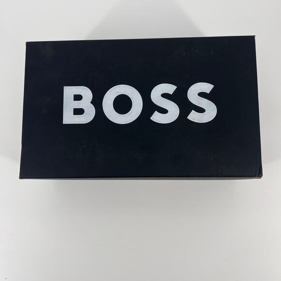 NEW BOSS MADEIRA ESPADRILLES MENS SZ 10/ EU 43 - Picture 3 of 10